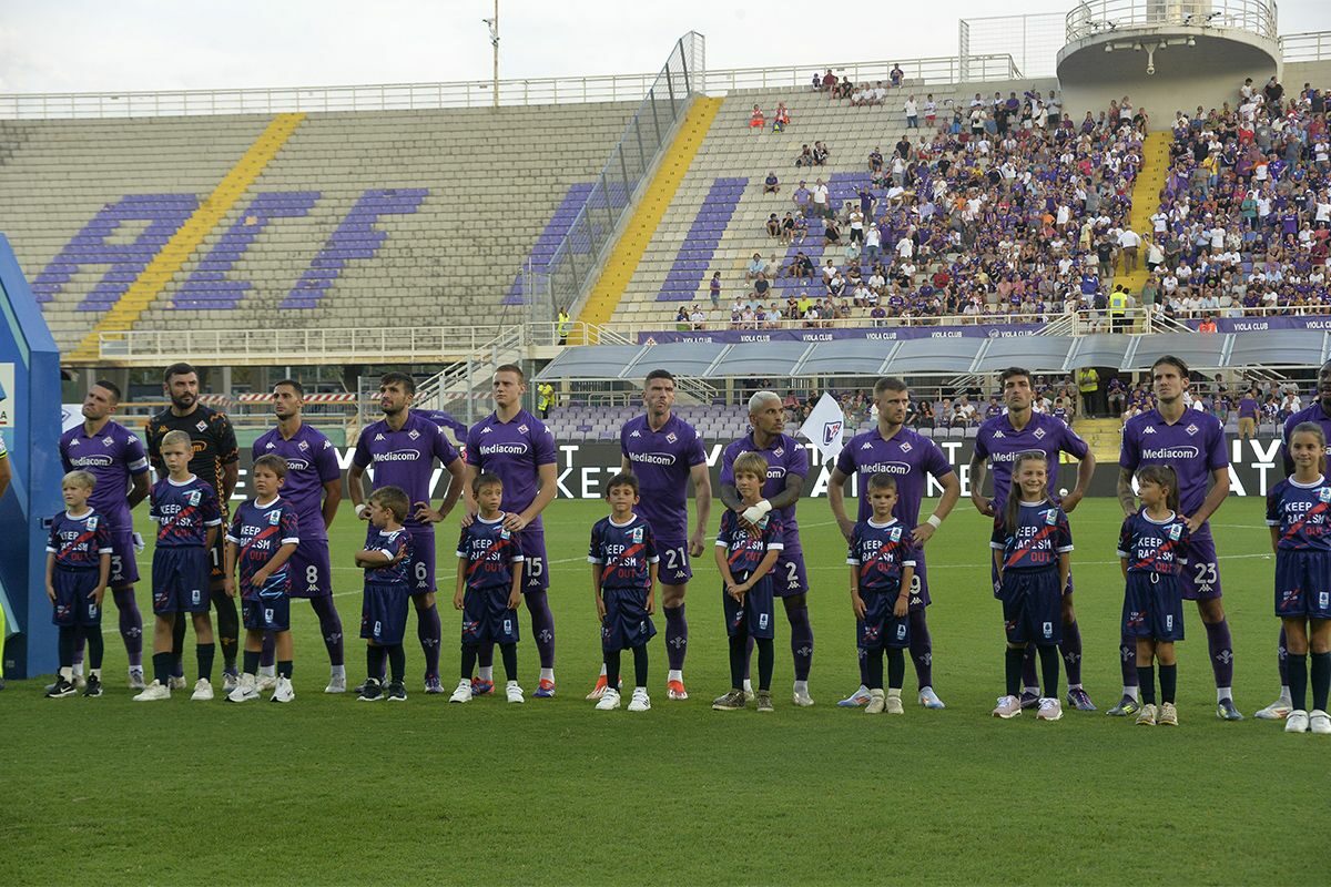 CALCIO- Le Pagelle viola di Firenze Viola Supersport per Fiorentina-Monza