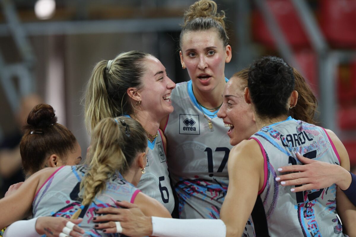 VOLLEY FEMMINILE- Savino Del Bene Volley: seconda amichevole e seconda vittoria, Perugia battuta 5-0