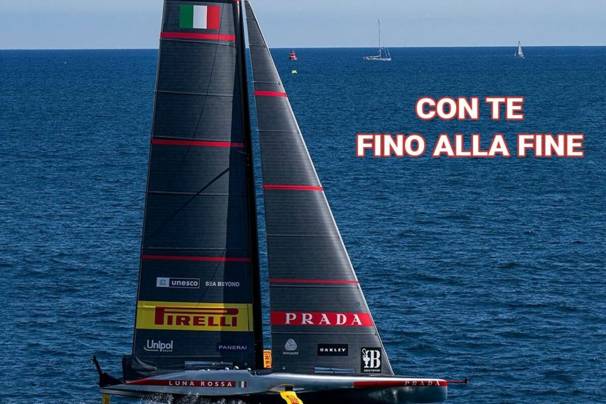 Vela: Domani ore 11 Ineos Great Britain svelerà il nome dell’avversaria della sua semifinale: Luna Rossa prenderà atto che…