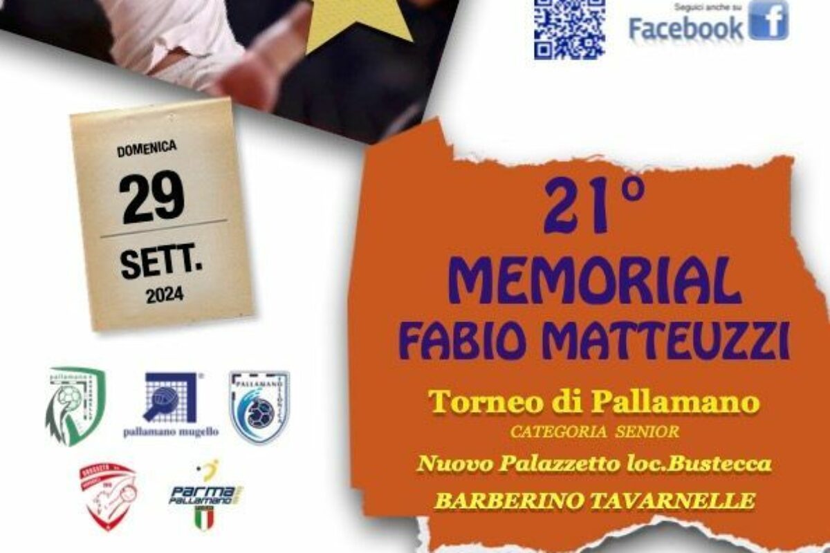 Pallamano: a “Bustecca” andato in scena il 21° Memorial Matteuzzi