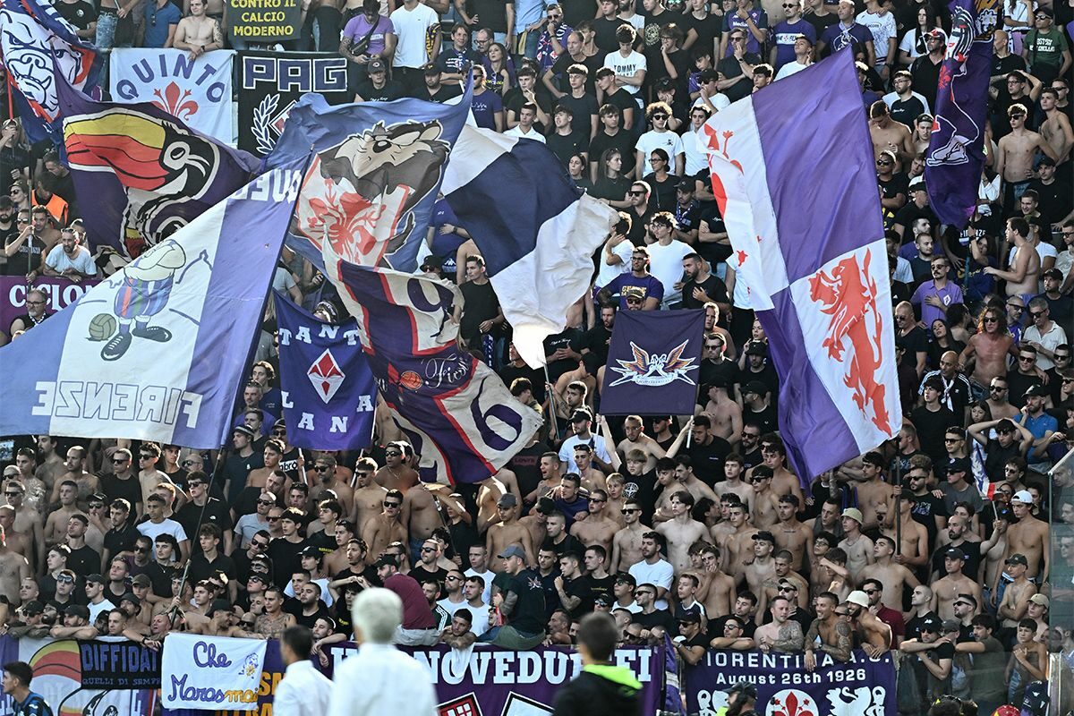 Atalanta-Fiorentina (3-2). Le foto