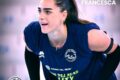 VOLLEY FEMMINILE- Risoluzione consensuale tra Francesca Villani e la Savino