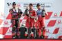 <span class="hot">Live <i class="fa fa-bolt"></i></span> Motociclismo: A Misano Adriatico  Gp Emilia Romagna lo vince “Super” Enea Bastianini; Martin 2° 3° Marquez; “Auto suicidio” per Pecco Bagnaia !!!…..; in Moto 2..dalla delusione di Arbolino, al”successone” di Vietti !!