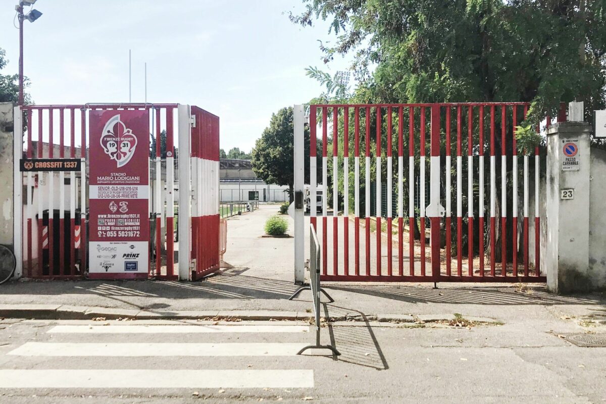 RUGBY- Definite le modalità di accesso al “Padovani” in occasione delle partite interne della Fiorentina