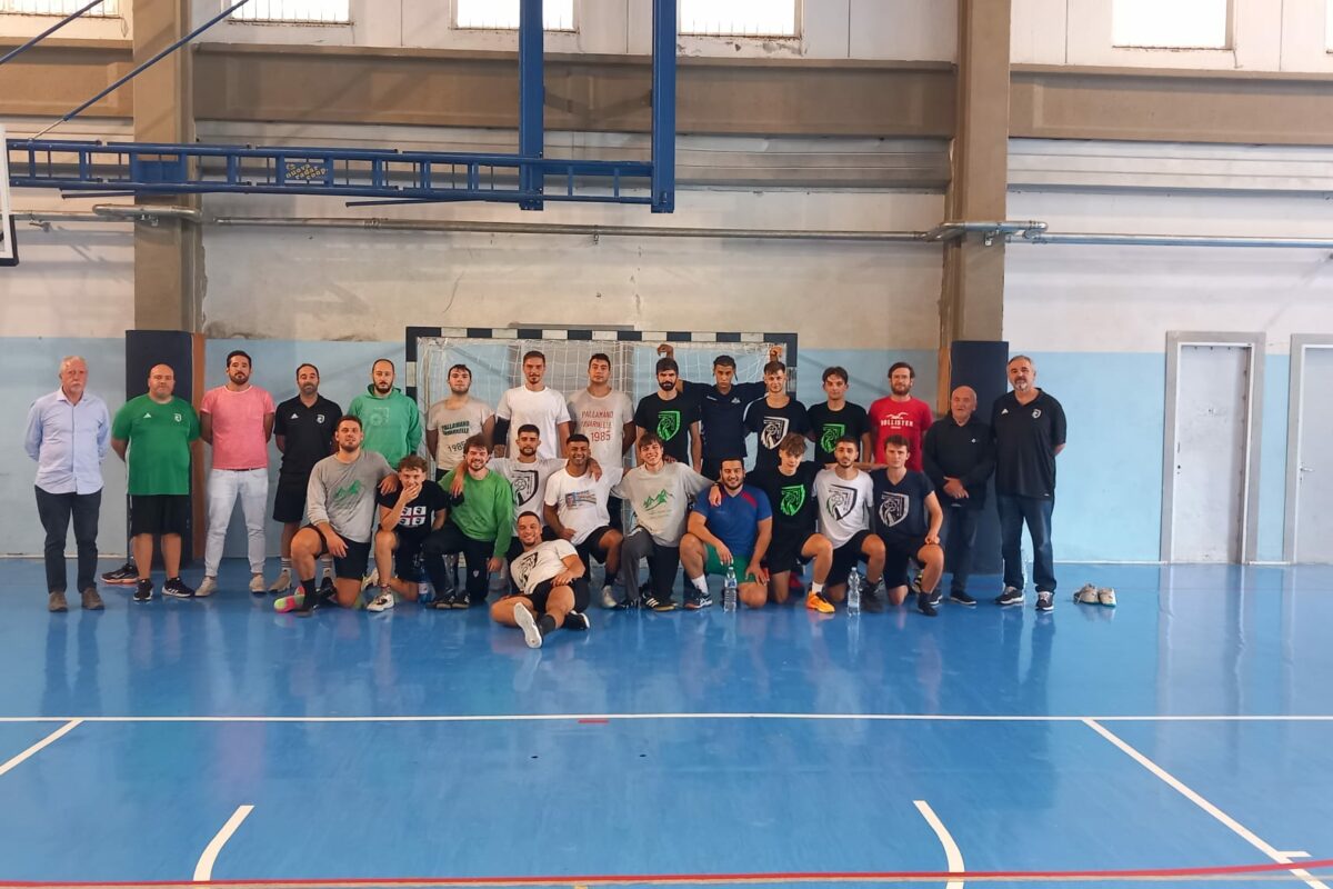 Pallamano: Prima uscita del Tavarnelle: a Prato  2° Torneo “TURO91”