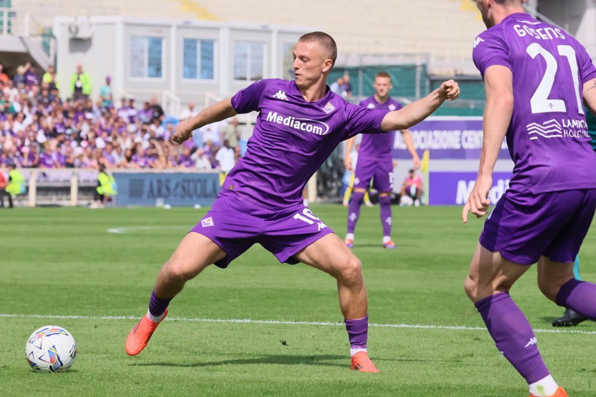 CALCIO Fiorentina-Assoluzione per Albert Gudmundsson