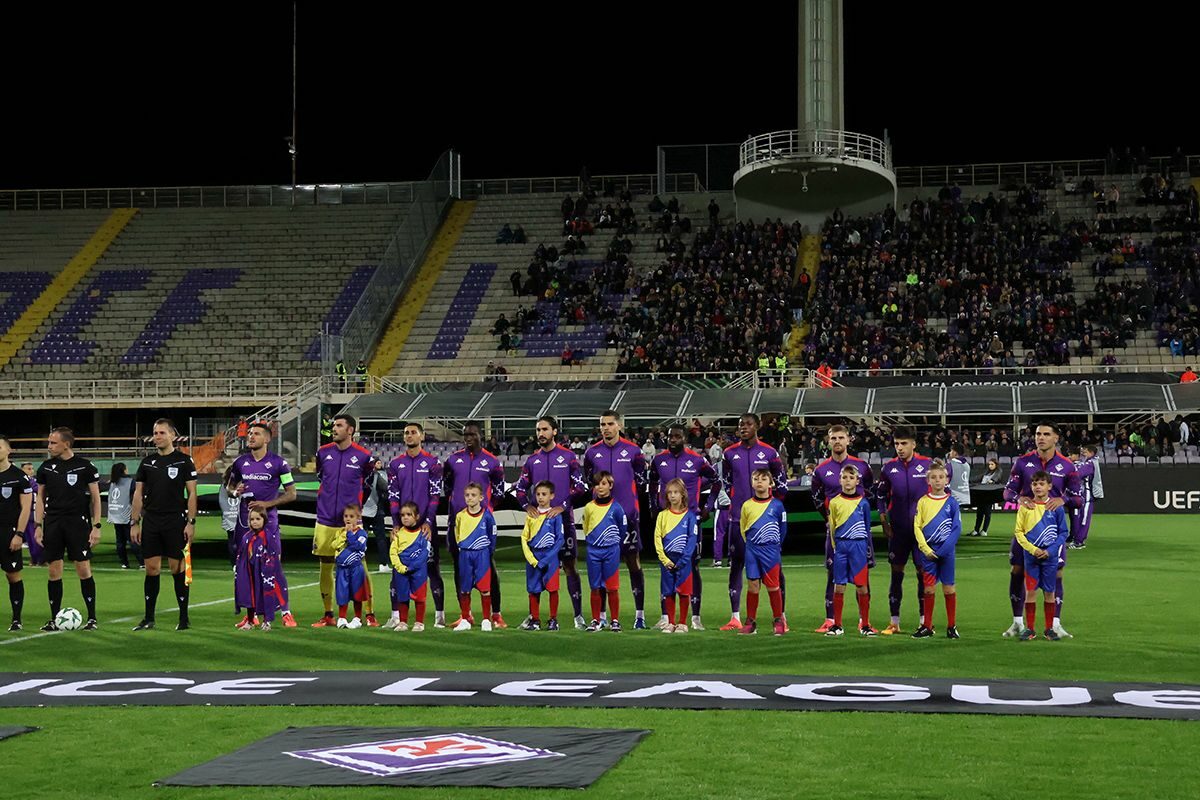 <span class="hot">Live <i class="fa fa-bolt"></i></span> CALCIO- Conference League live Fiorentina-The New Saints 2-0