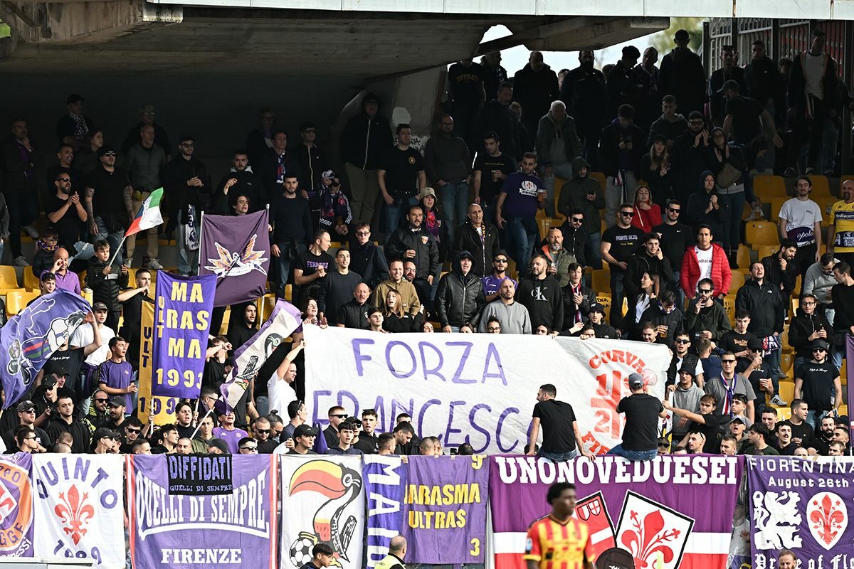 CALCIO- Le Pagelle viola di Firenze Viola Supersport per Lecce-Fiorentina