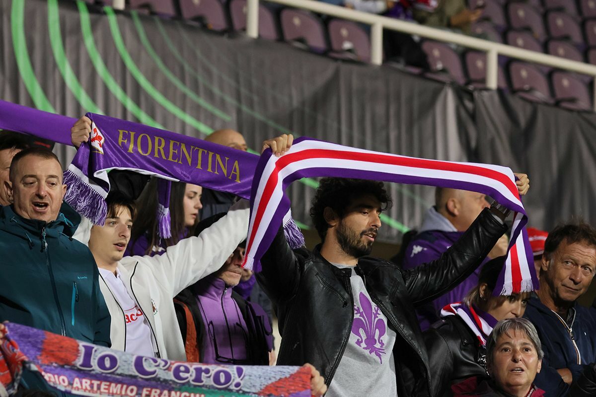 CALCIO Le Pagelle viola di Firenze Viola Supersport per Fiorentina-The New Saints 2-0