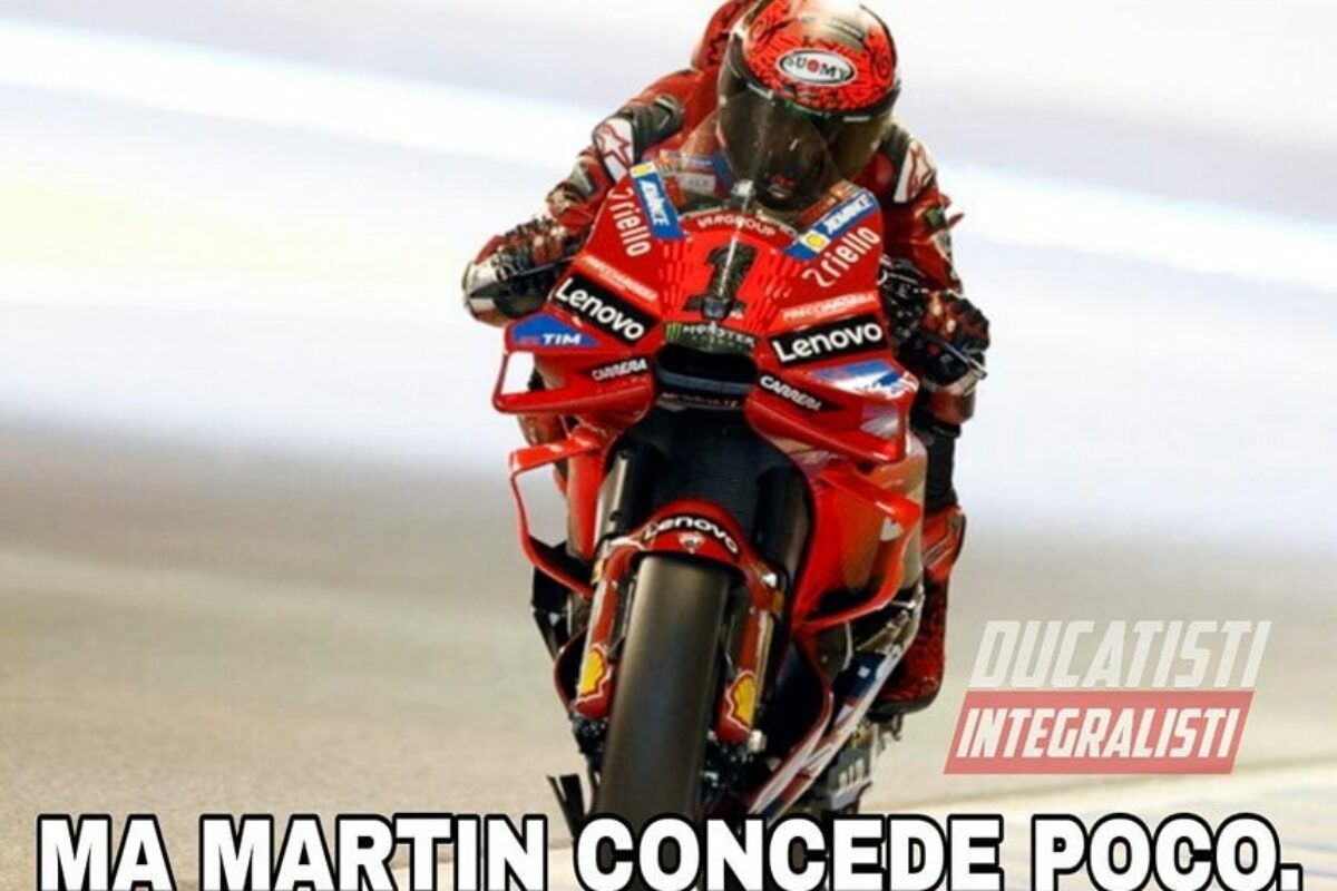 “Super Pecco” rivince al “Motegi”: Remutada in atto…solo-10!!