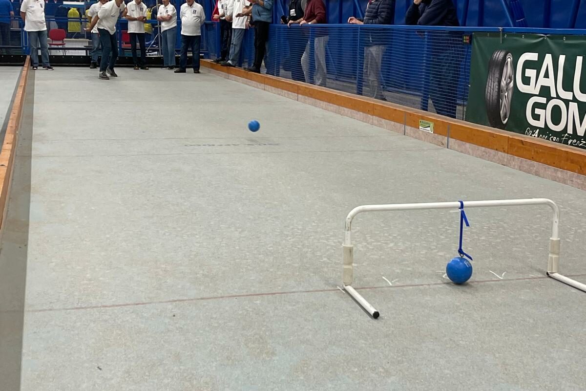 BOCCE- I Risultati dei Campionati Regionali Paraolimpici