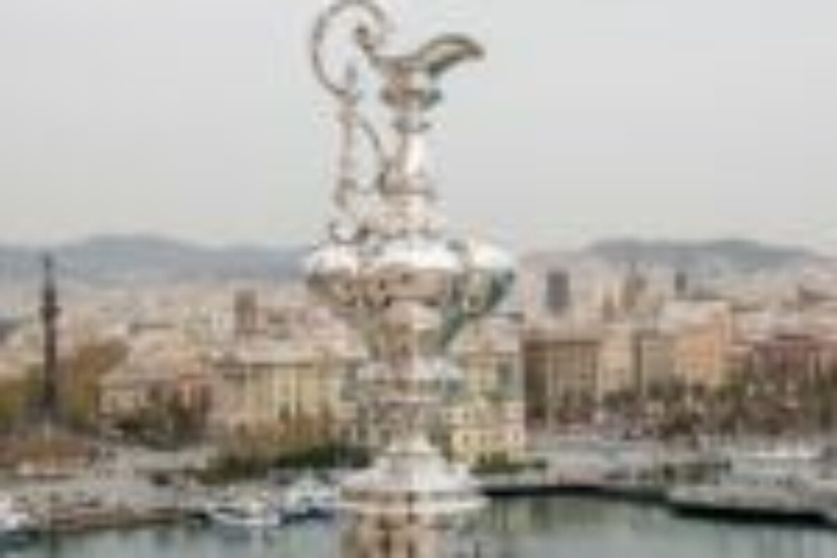 Vela : Coppa America:”a sorpresa” Ineos Great Britain riapre la sfida vincendo la 5° e 6° regata: Adesso siamo 4-2; si prosegue Venerdi ..