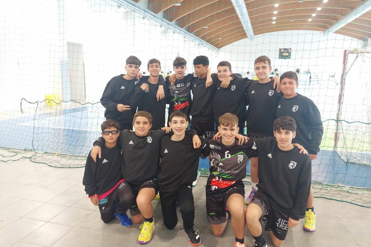 Pallamano: Il Tavarnelle Under 16 ha partecipato al Torneo di Modena