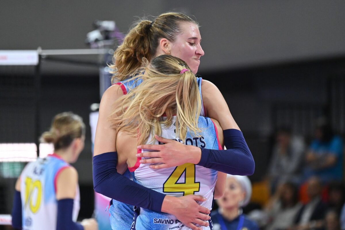 VOLLEY FEMMINILE  SERIE A1- La Savino Del Bene ospita Perugia.