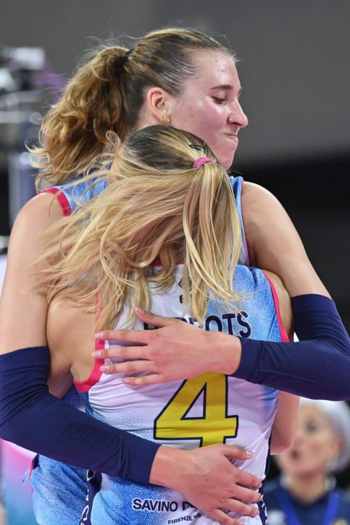 VOLLEY FEMMINILE SERIE A1- La Savino Del Bene ospita Perugia.