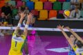 VOLLEY FEMMINILE SERIE A1- Il Bisonte travolge Pinerolo.