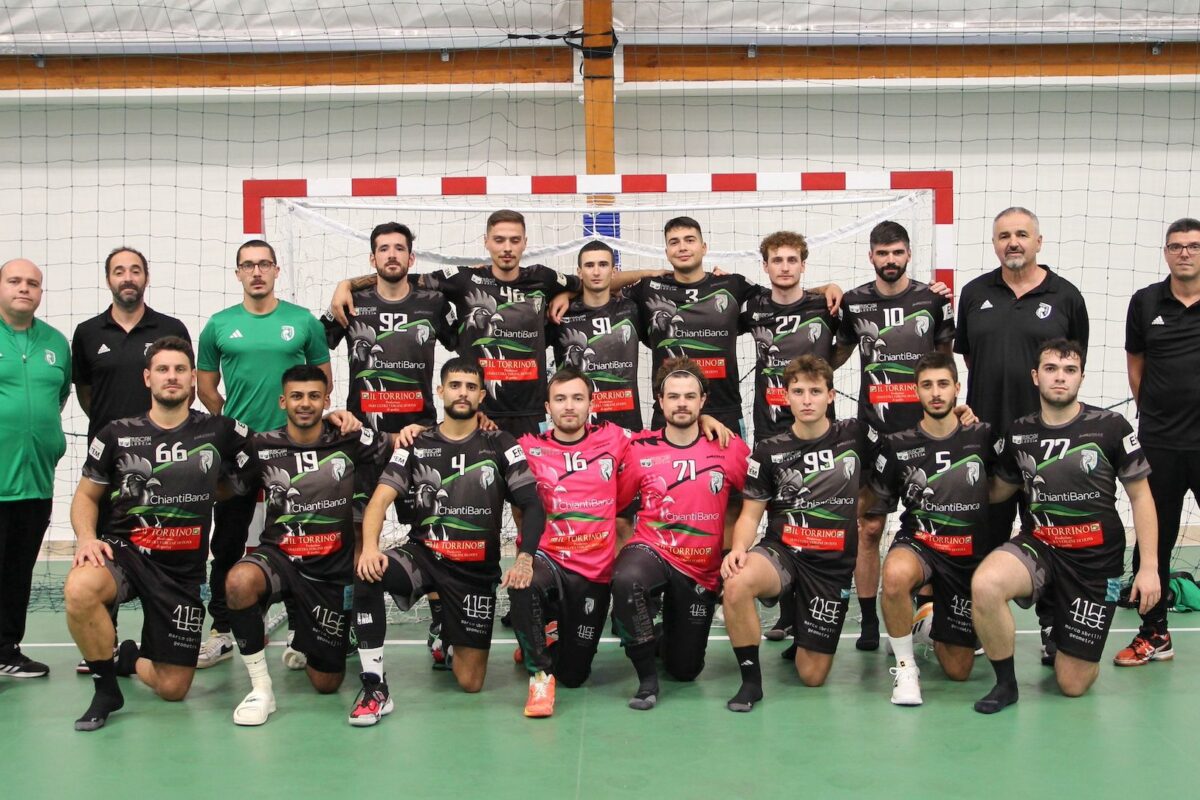 Pallamano: parte la nostra stagione di” A TUTTO HANDBALL” ( Tutti i Martedi dalle 19 in Tv sul nostro187 di Telefirenzeviolasupersport/ Firenze Sport 1..con l’esordio a Casalgrande del “Mio-Nostro” Tavarnelle..