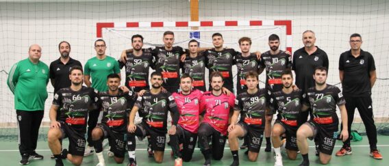 Pallamano: partita la nostra stagione di” A TUTTO HANDBALL” ( Tutti i Martedi dalle 19 in…