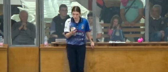 BOCCE- La scandiccese Valeria Zerboni vince l’Anteprima dei Campioni a Roma