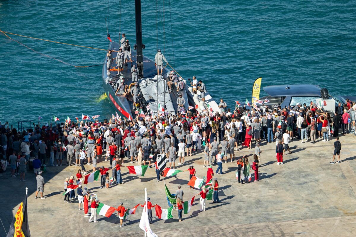 Vela: Nonostante l’eliminazione, l’avventura di Luna Rossa prosegue…