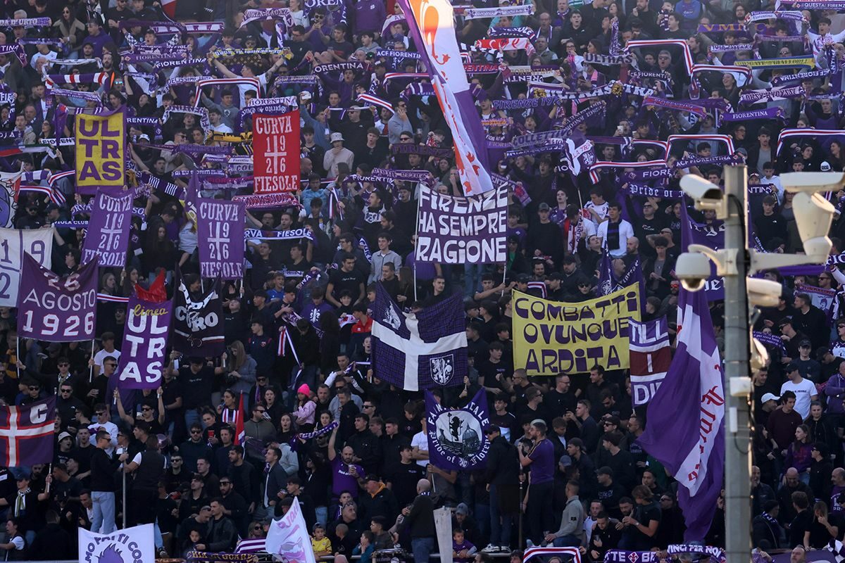 Fiorentina-Verona (3-1). Le foto