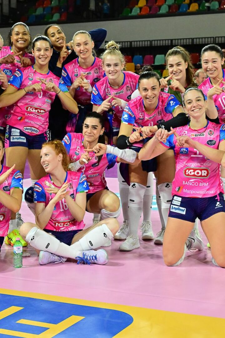 VOLLEY FEMMINILE SERIE A1- Il Bisonte cede con Novara, ma con tanto rammarico