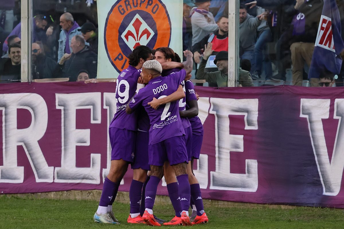 <span class="hot">Live <i class="fa fa-bolt"></i></span> CALCIO Serie A, 12a Giornata  Fiorentina-Hellas Verona 3-1: Fiorentina”per adesso” 1° in classifica…!!!!