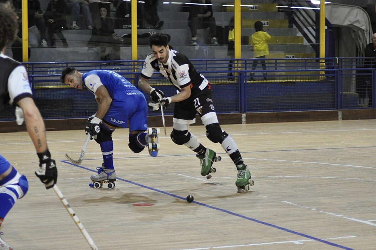 Pianeta Hockey a Rotelle: nel turno infrasettimanale cade Lodi Forte dei Marmi in testa; benissimo Follonica e Viareggio