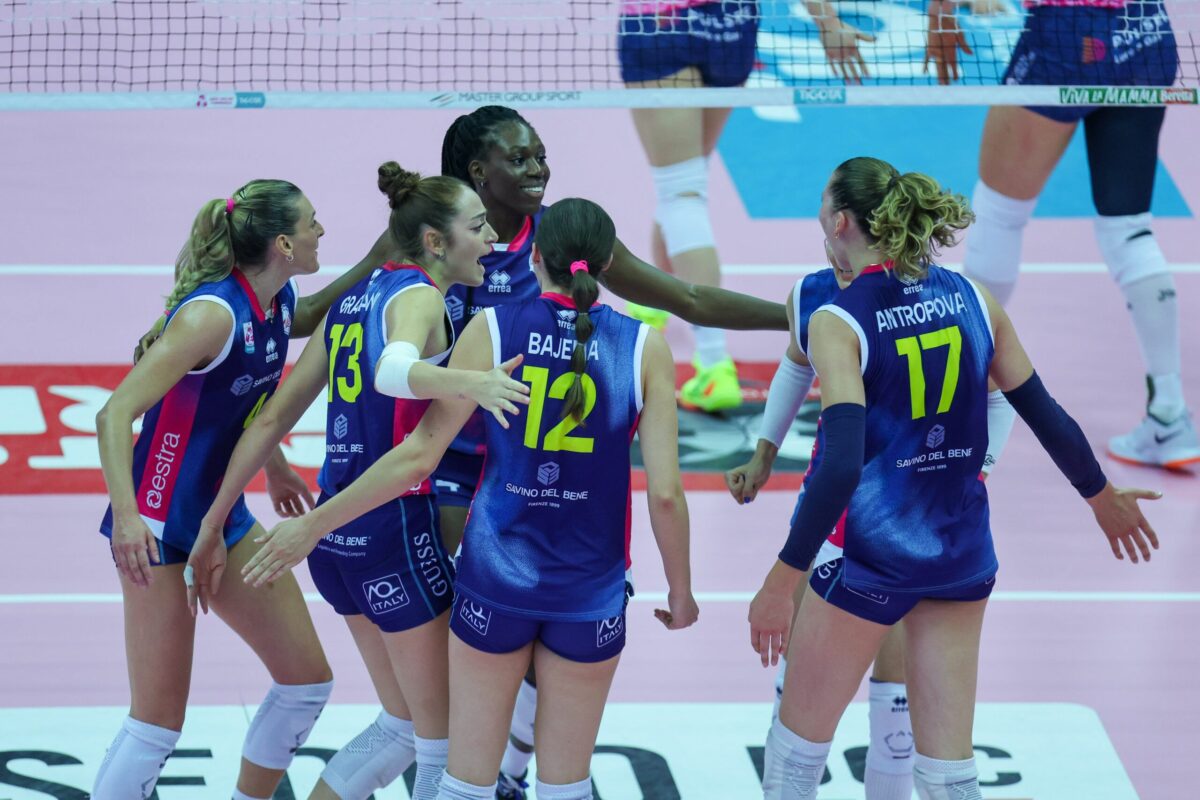 VOLLEY FEMMINILE SERIE A1- Savino sconfitta a Conegliano.