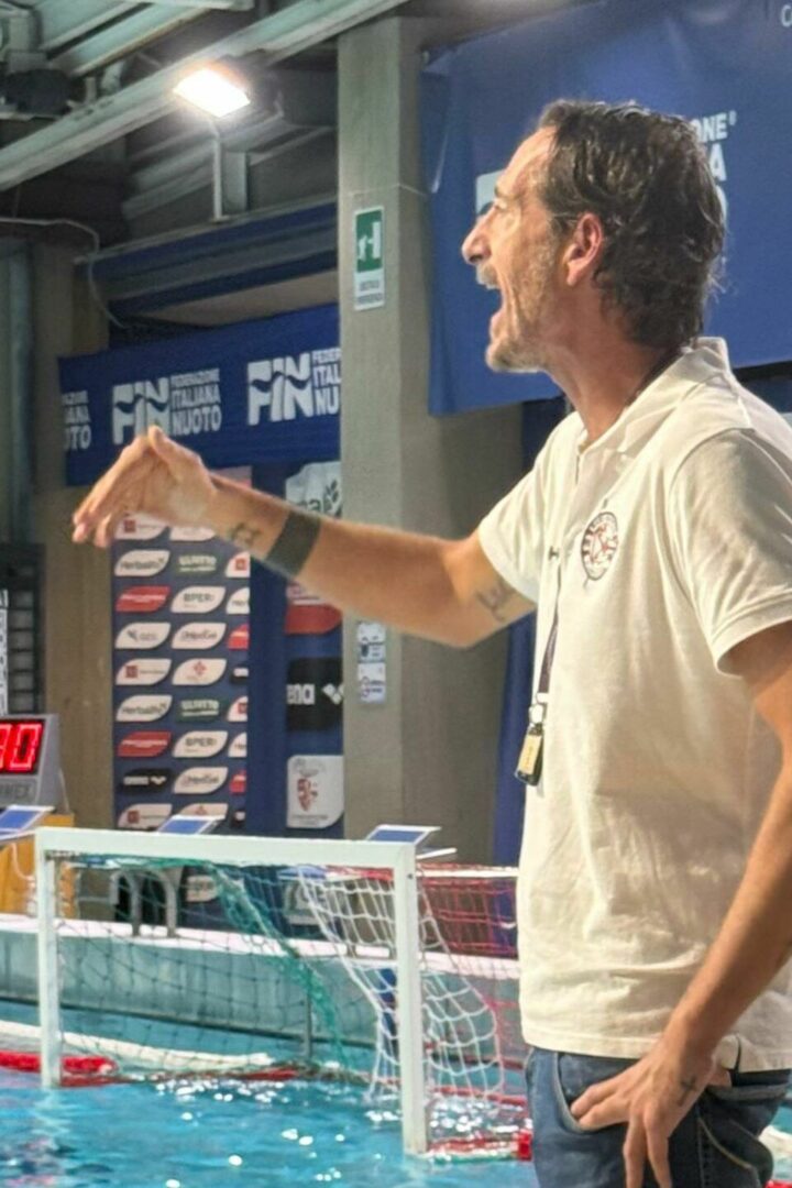 PALLANUOTO Serie A1- 4a Giornata Troppo forte Brescia per la Rari Nantes Florentia