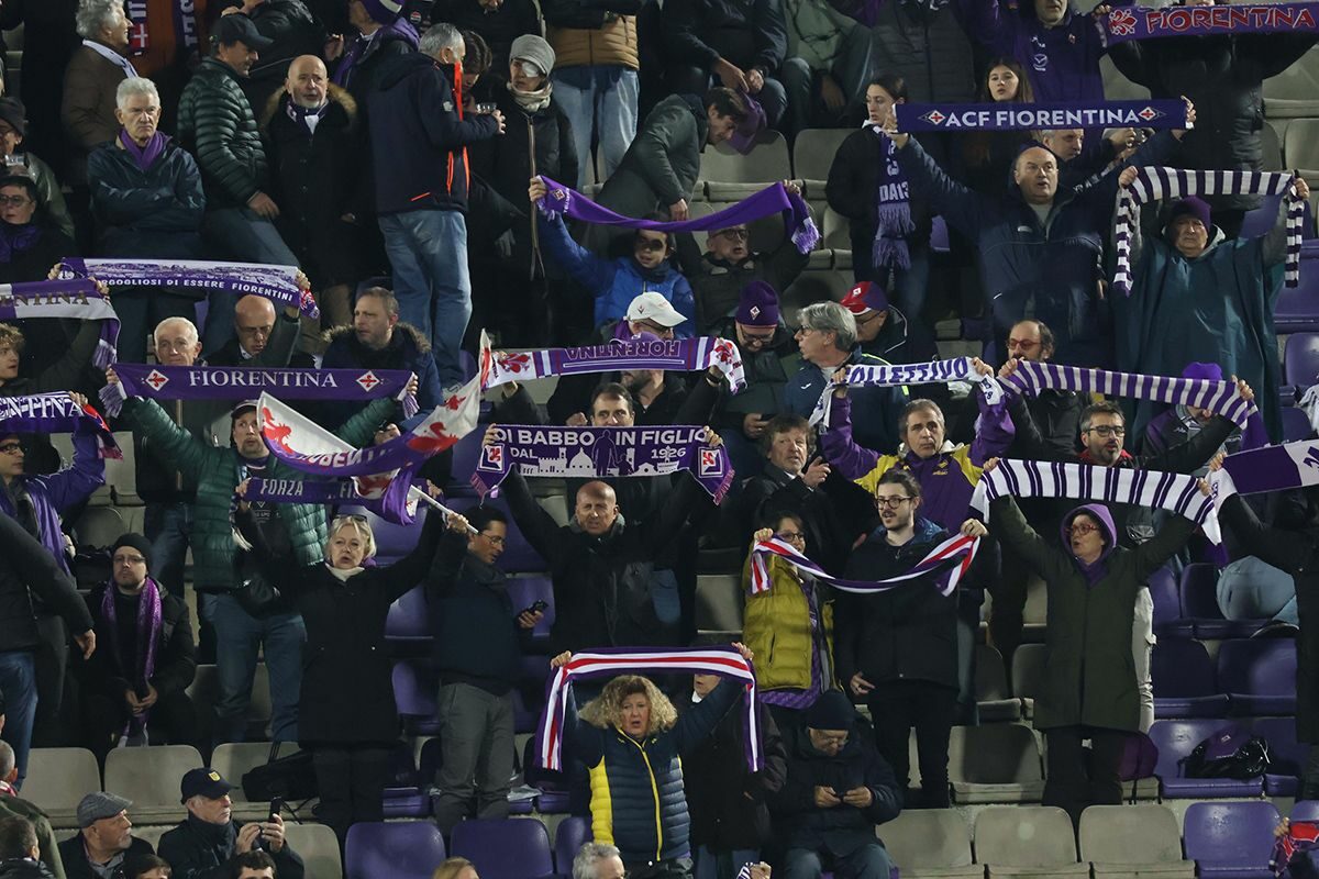 CALCIO Le Pagelle viola di Firenze Viola Supersport per Pafos-Fiorentina