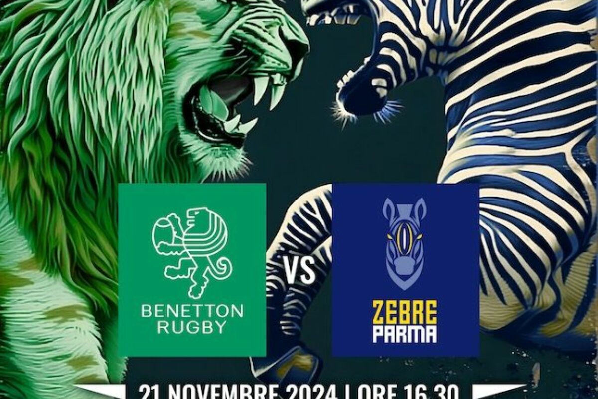 RUGBY- Zebre- Benetton al “Lodigiani” giovedi prossimo.