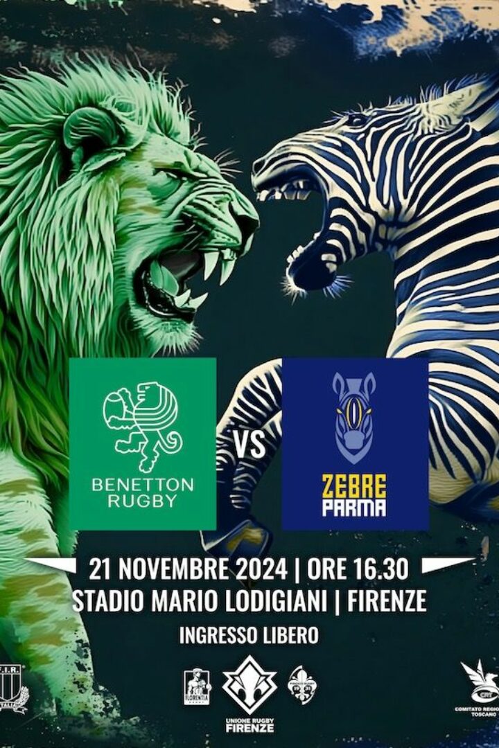 RUGBY- Zebre- Benetton al “Lodigiani” giovedi prossimo.