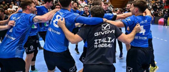 Pallamano: “A TUTTO HANDBALL” Dopo la beffa spagnola, facciamo il miracolo con la Serbia vittoria azzurra…