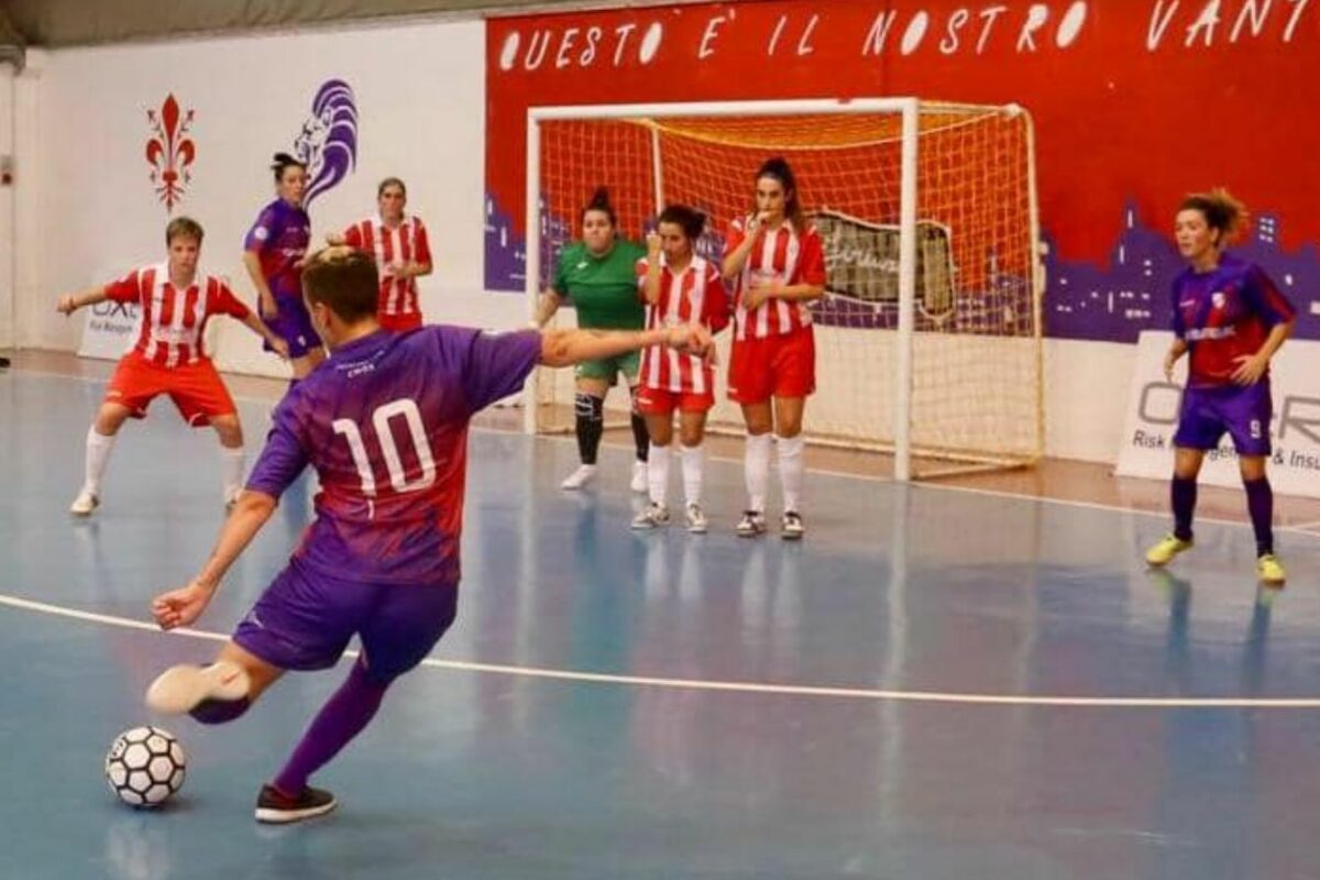 Calcio a 5:  “Pianeta” Futsal 5