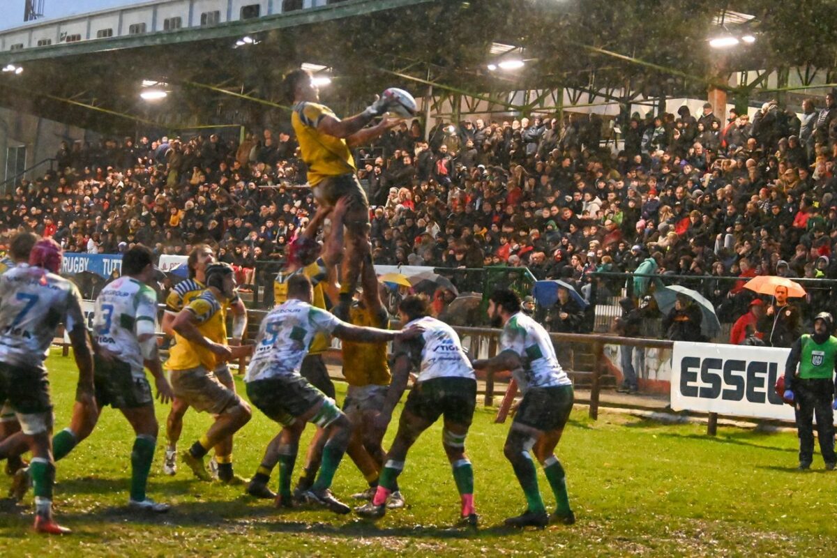 RUGBY- L’Amichevole Benetton-Zebre a Firenze