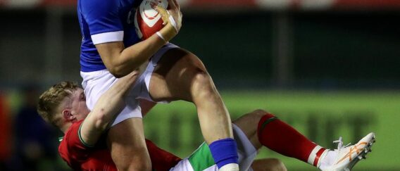 RUGBY- Nazionale U20, la Francia si impone 40 a 29, per gli Azzurrini una buona prova.