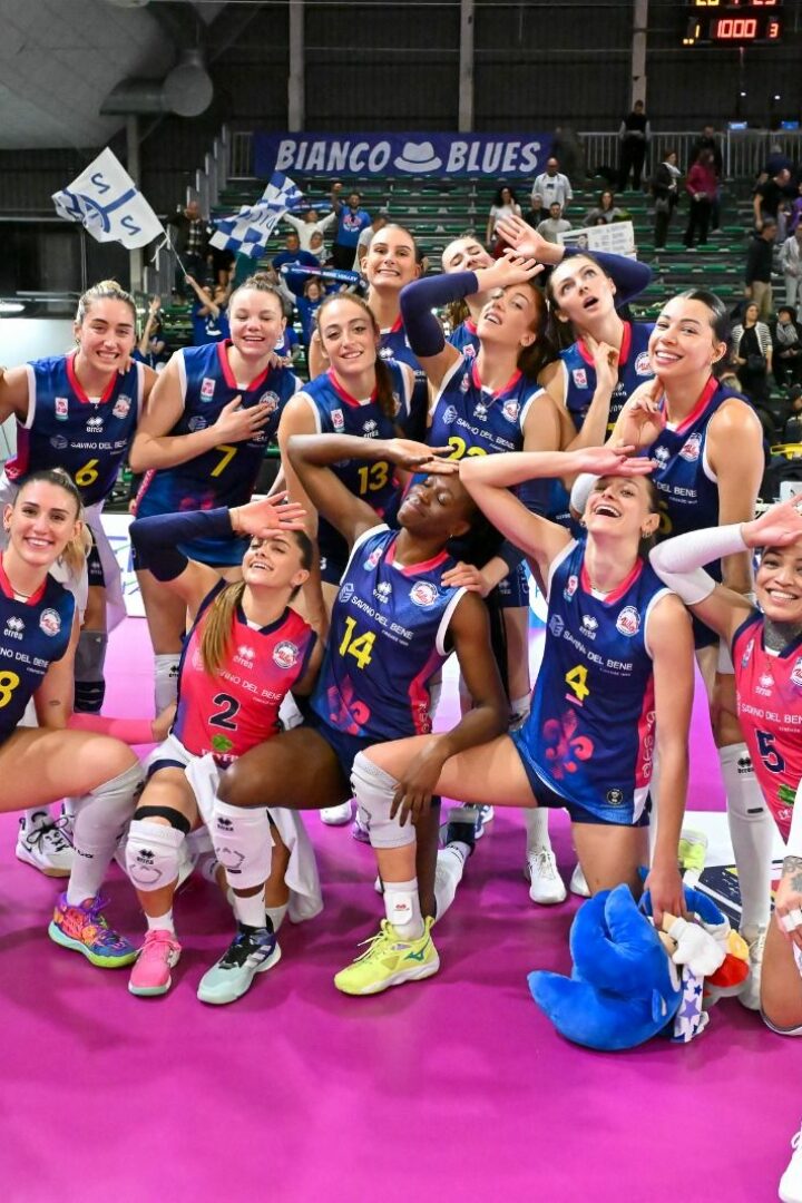 VOLLEY FEMMINILE SERIE A1- Ls Savino Del Bene Scandicci passa anche a Pesaro contro Vallefoglia