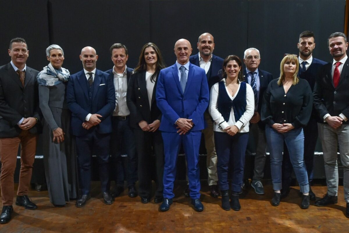 FIBS: Scelti dal nuovo Direttivo i Vice Presidenti; saranno Pier Luigi Bissa (Fortitudo Bologna) e Marina Centrone gloria del Softball fiorentino