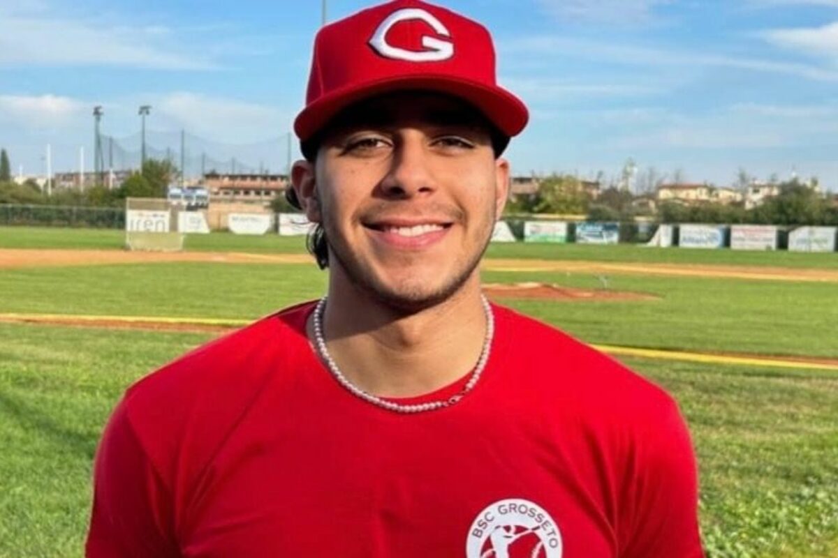 Baseball: Primo colpo anche in casa BSC Grosseto: arriva il “catcher”Miguel Lopez