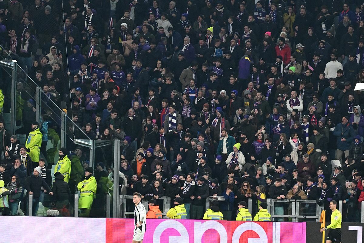 Juventus-Fiorentina (2-2). Le foto