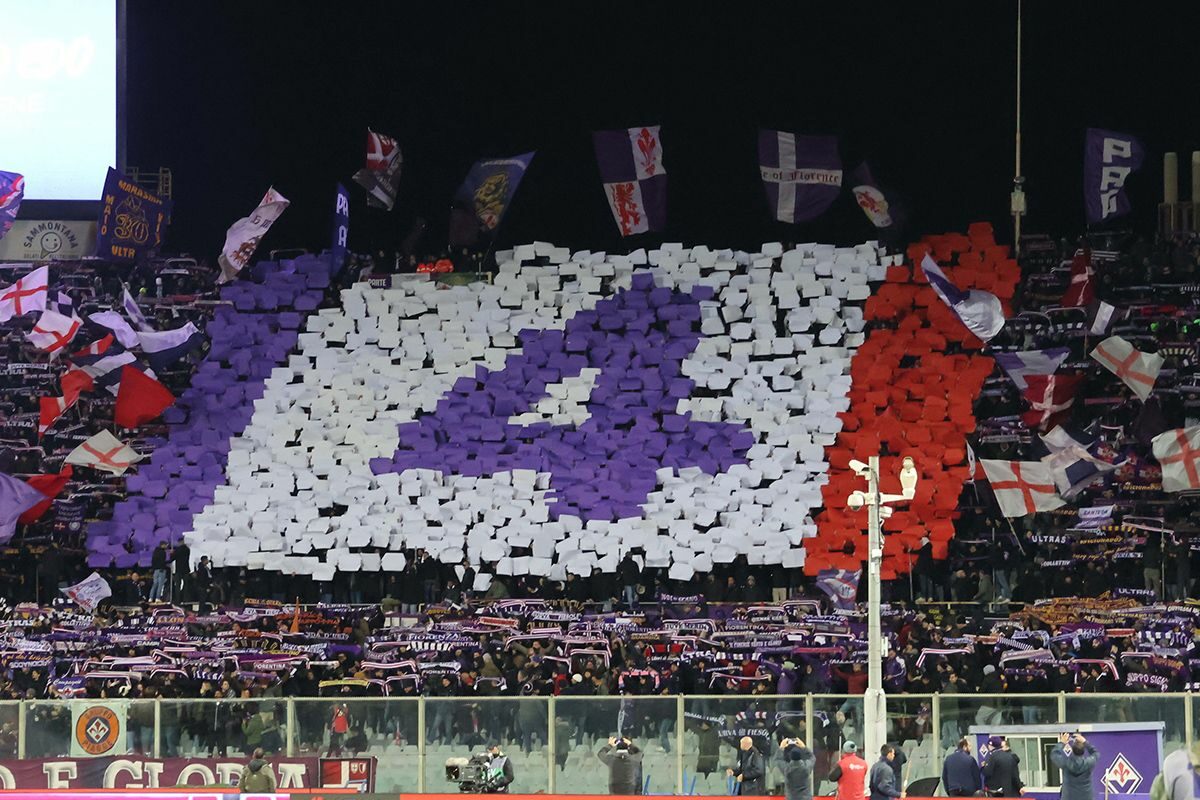 Fiorentina-Empoli (5-6 d.c.r). Le foto