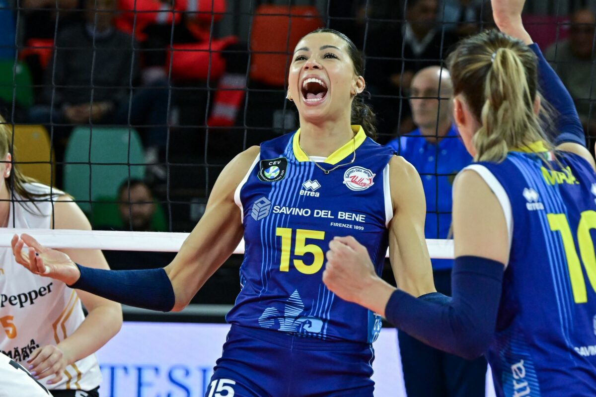 VOLLEY FEMMINILE COPPA CEV CHAMPIONS LEAGUE- La Savino ospita Stuttgart per blindare il primo posto.