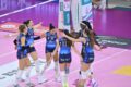 VOLLEY FEMMINILE SERIE A1- Bisonte, altro KO interno.