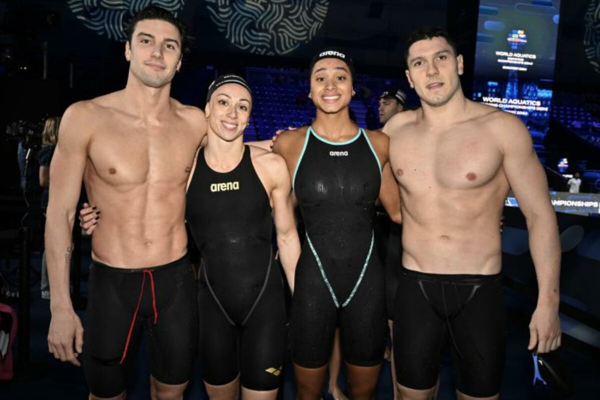 NUOTO MONDIALI VASCA CORTA Budapest- Nessun azzurro a medaglia