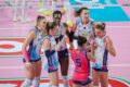 VOLLEY FEMMINILE SERIE A1, Savino a Cuneo con obiettivo tre punti.