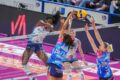 VOLLEY FEMMINILE SERIE A1- La Savino cede con Novara al tie-break