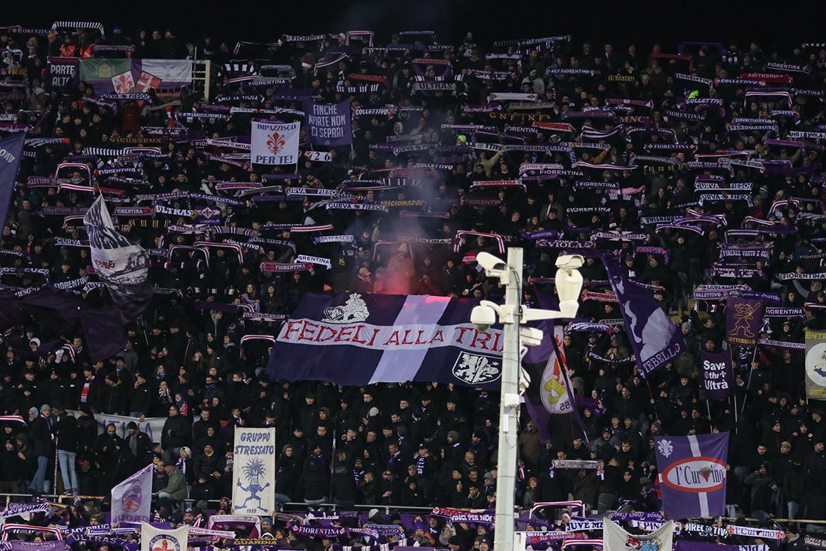 Fiorentina-Udinese (1-2). Le foto