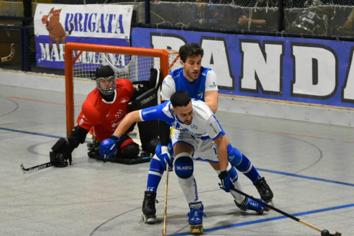 Hockey a Rotelle:  Le nostre toscane al 50%: “Super” Forte a Trissino; Benissimo Viareggio; Lodi batte Grosseto; Follonica cade a Monza