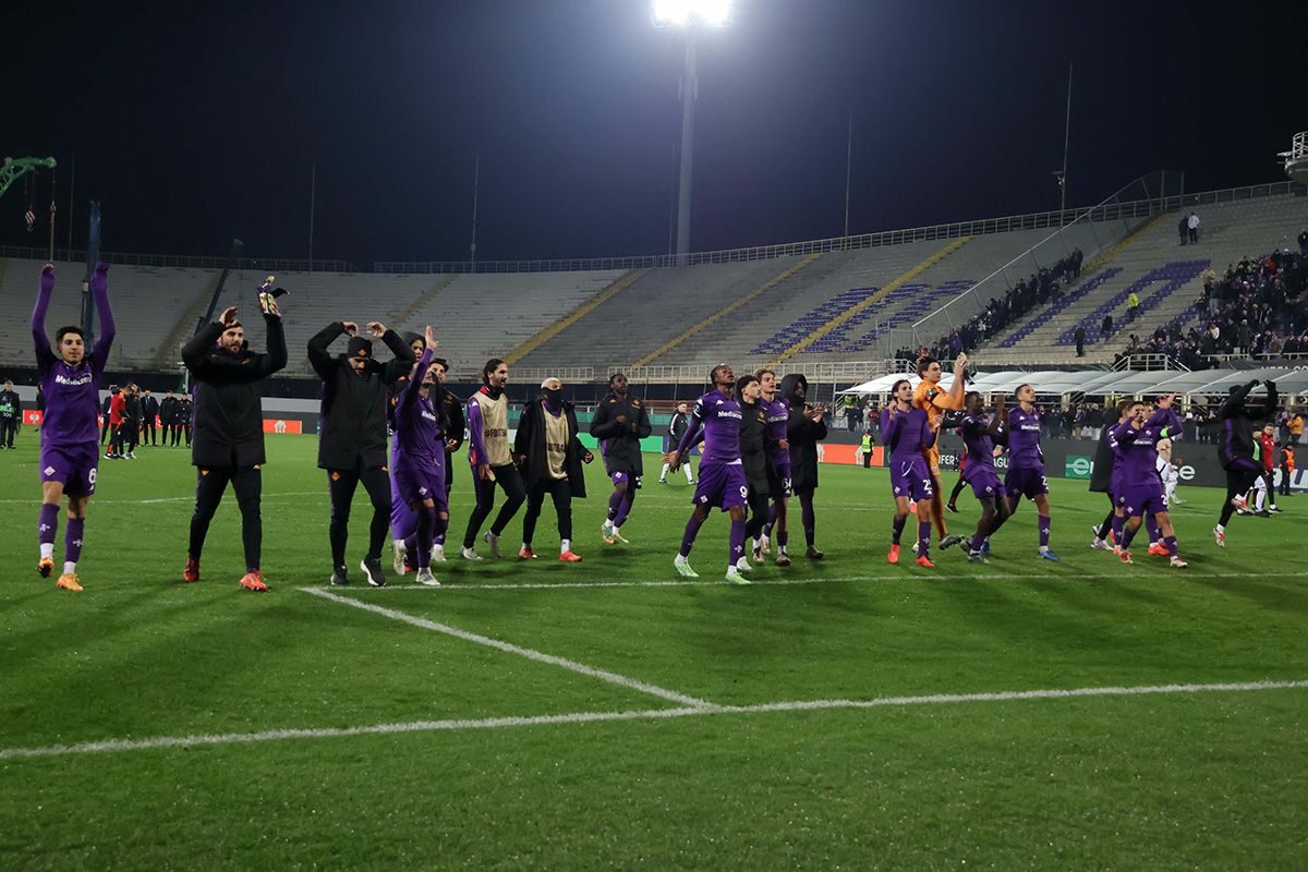 <span class="hot">Live <i class="fa fa-bolt"></i></span> CALCIO CONFERENCE LEAGUE – 5a Giornata live Fiorentina-Lask 7-0